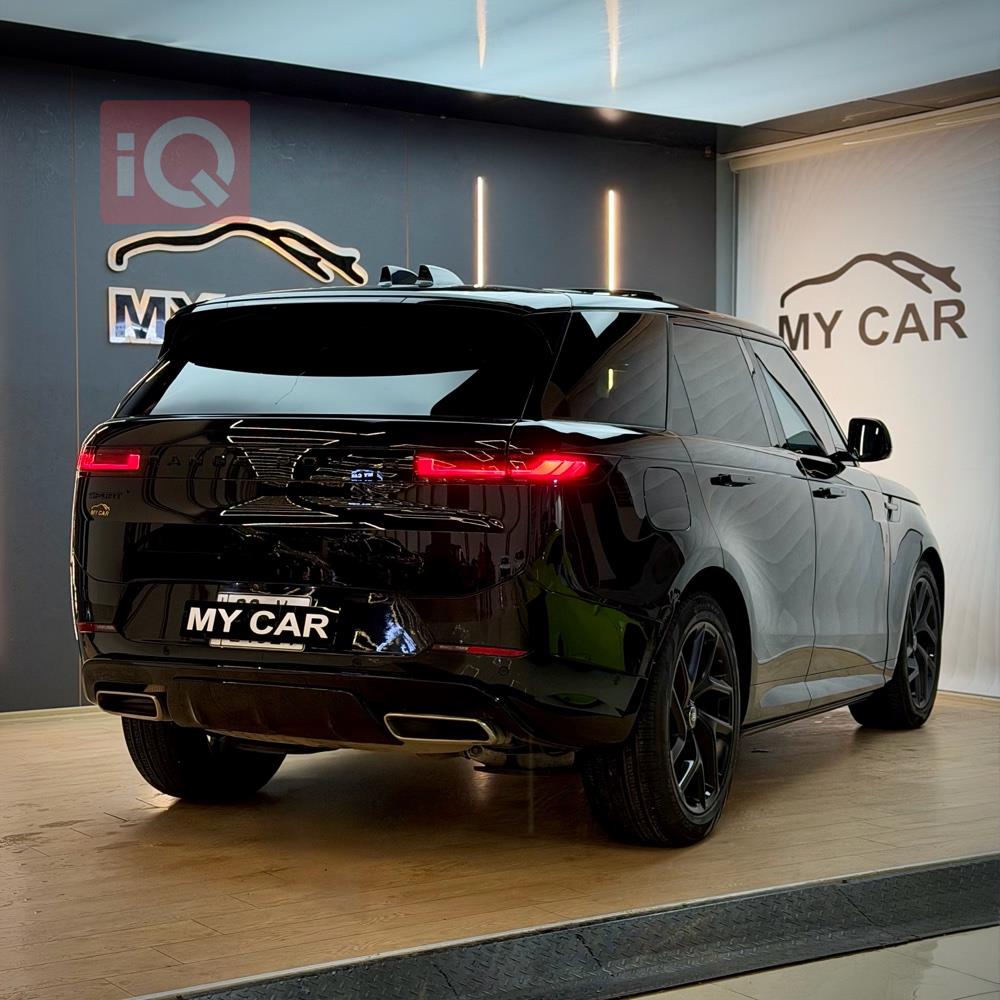 لاند روفر رانج روفر سبورت